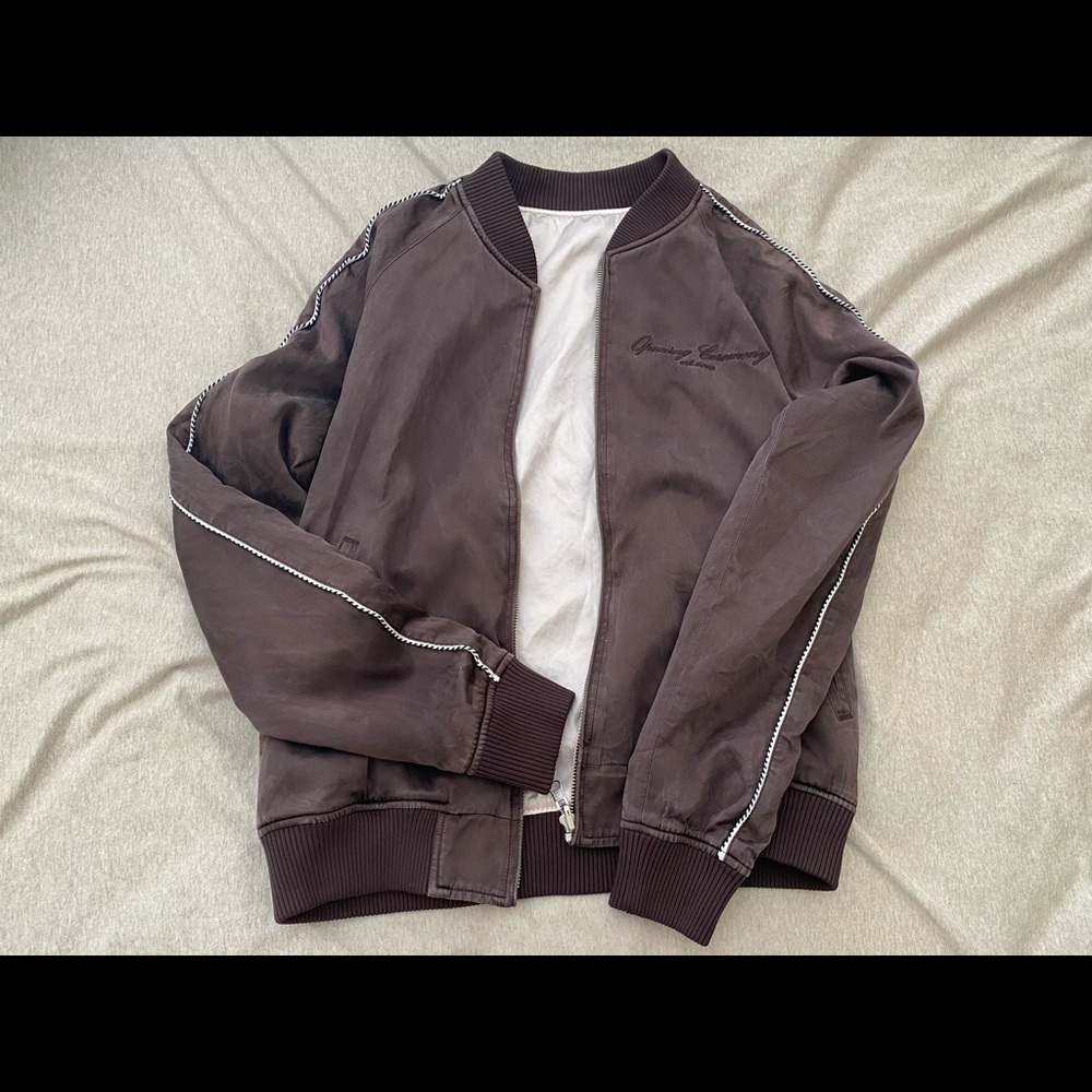 Opening Ceremony double sided jacket